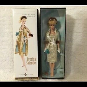 BARBIE EVENING SPLENDOR REPRODUCTION 1959 NIB
